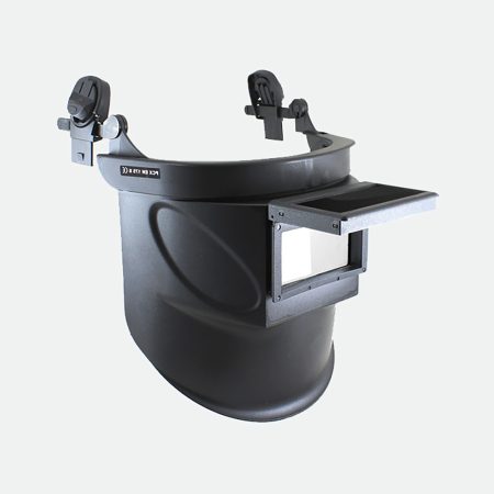 Máscara Para Soldar Com Adaptador de Capacete
