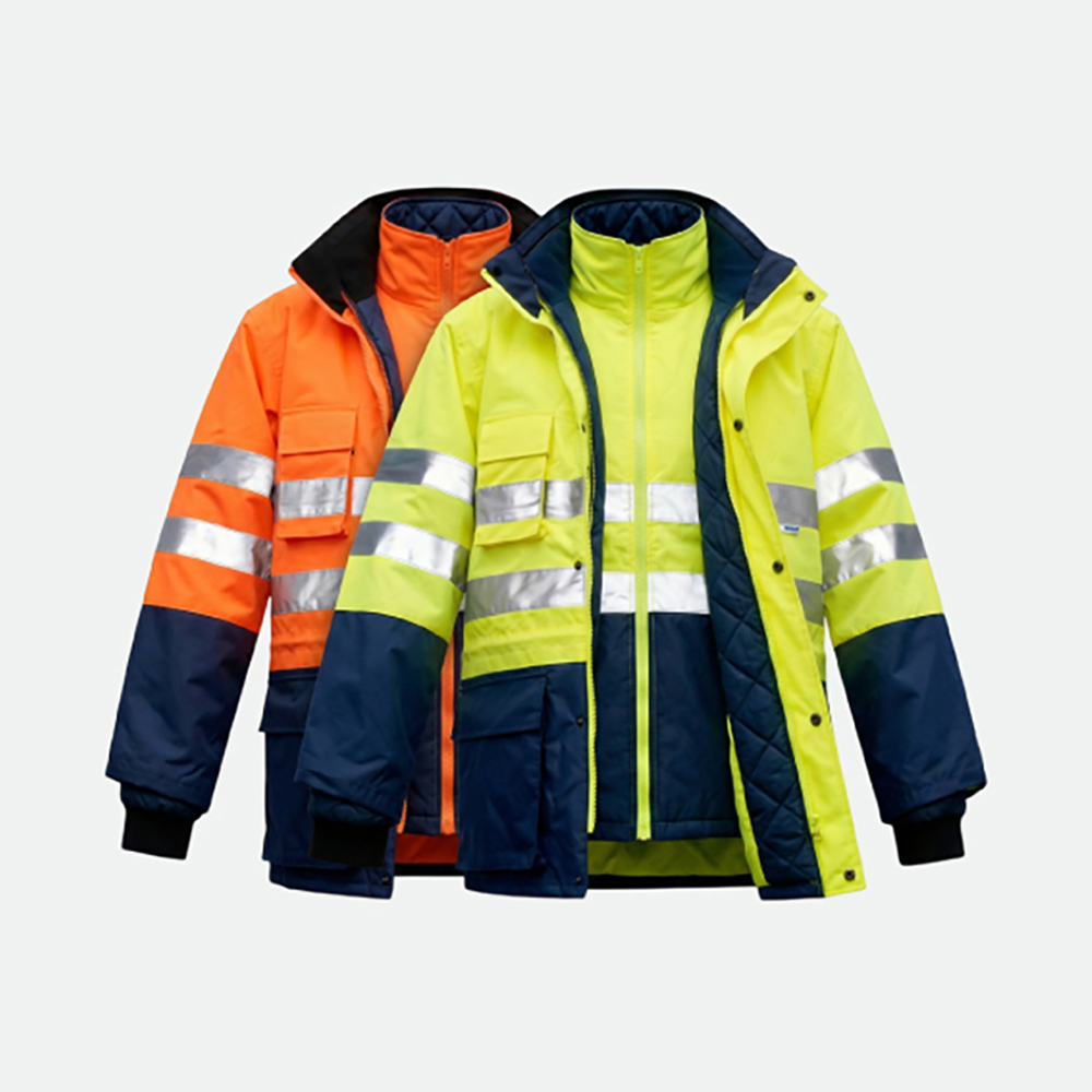 Parka Triplo Uso