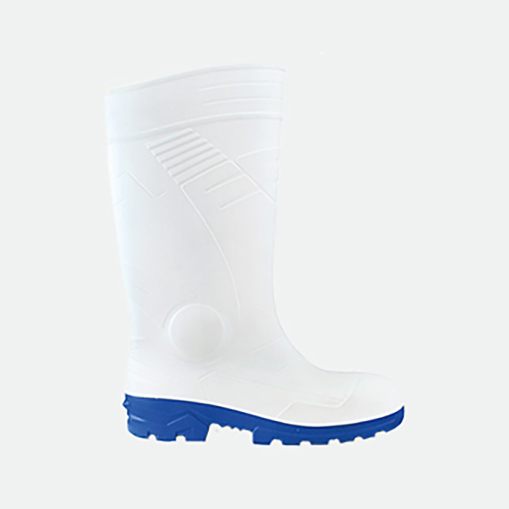 Bota Em Nitrilo/Pvc