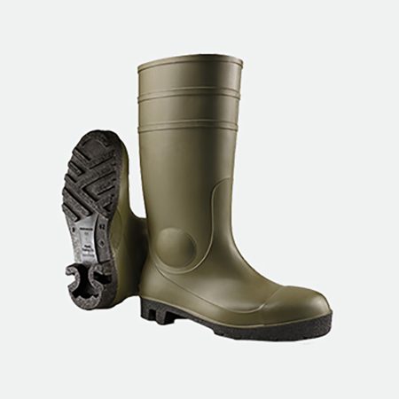 Bota De Cano Alto