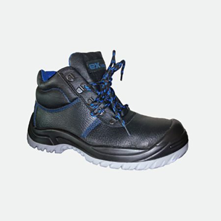 Bota Em Pele