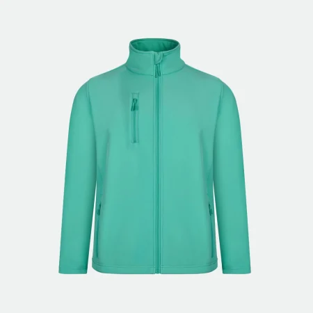 Casaco em softshell